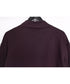 Geometric Contrast Color Top
